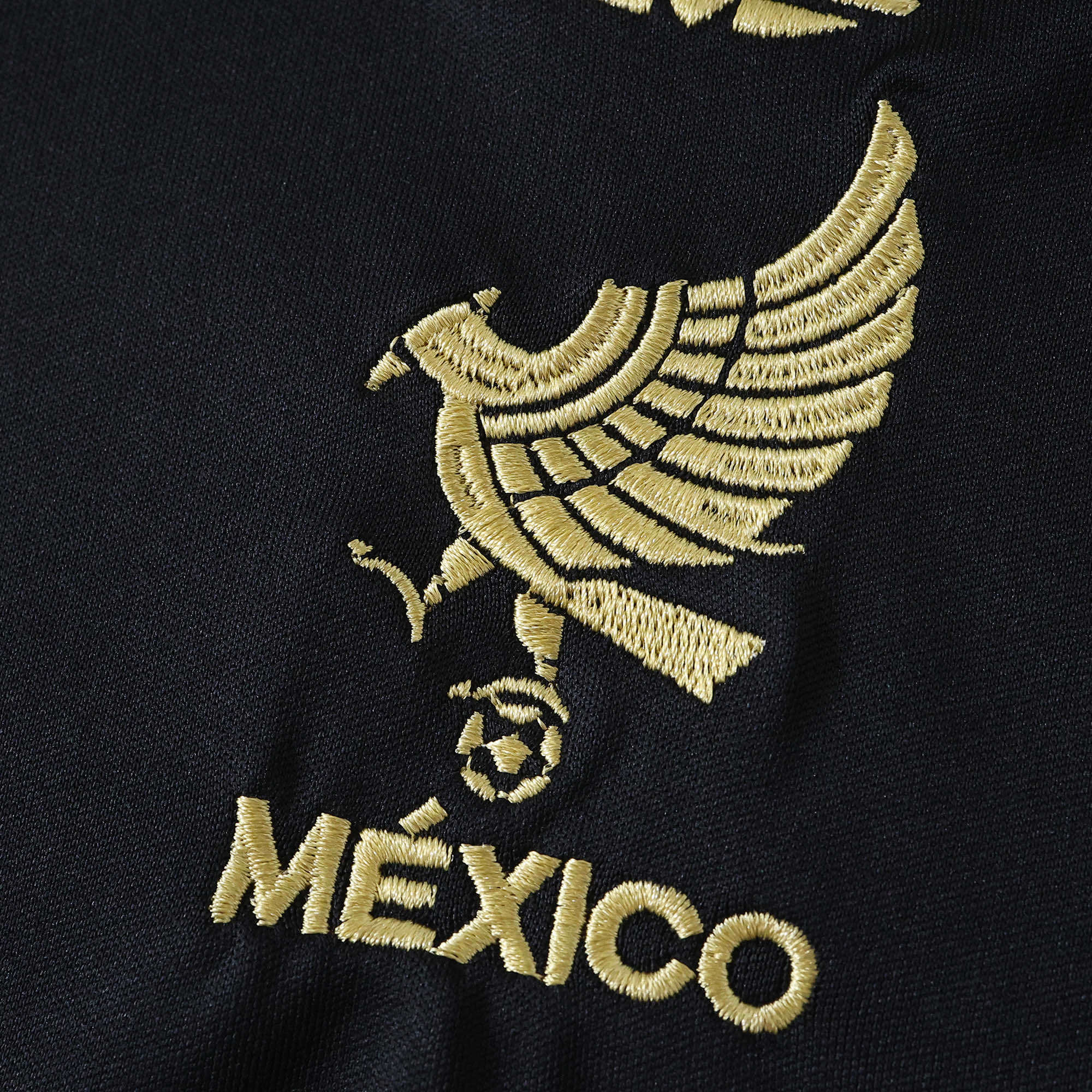 Conjunto Infantil México Oro I 25/26