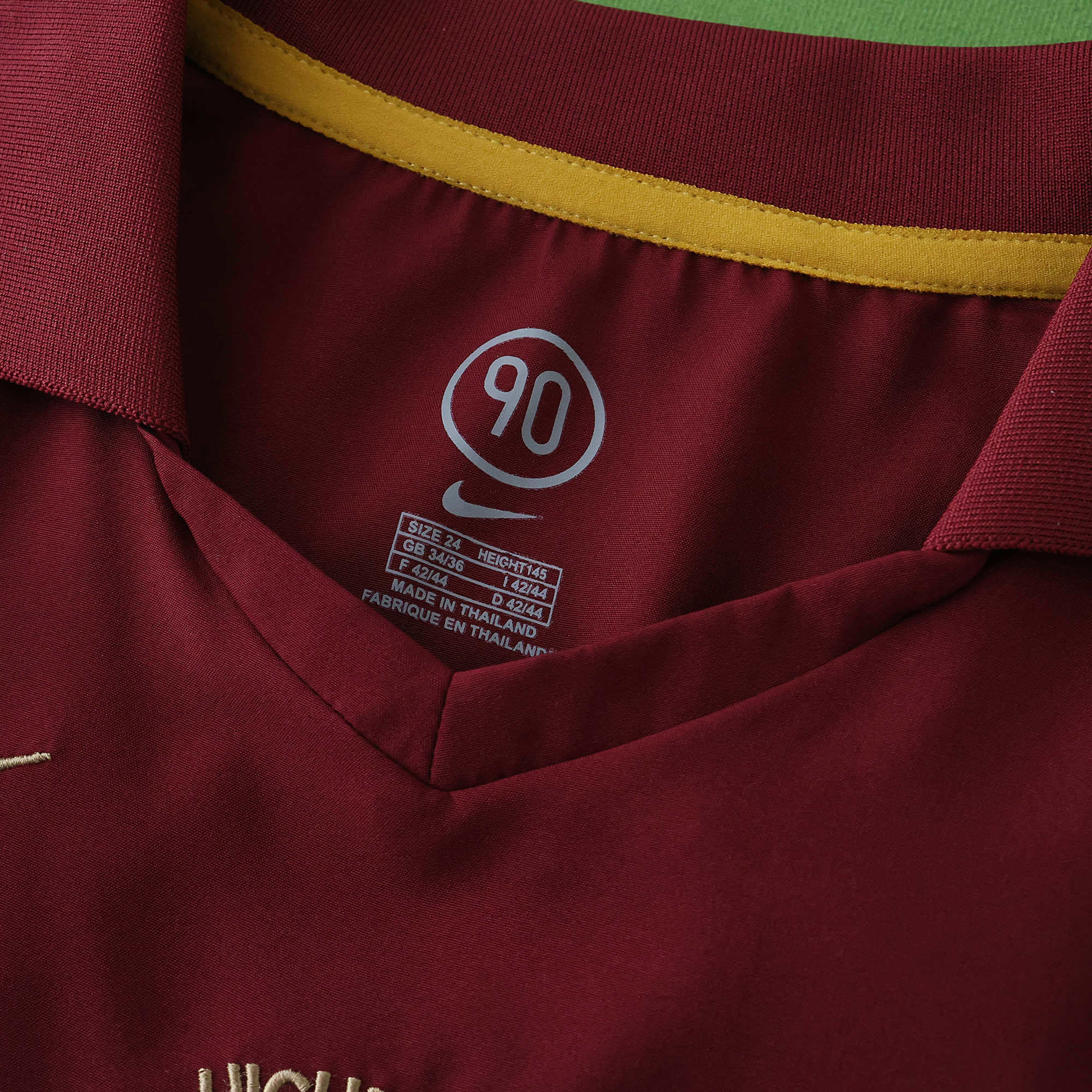 Conjunto Infantil Retrô Arsenal I 05/06