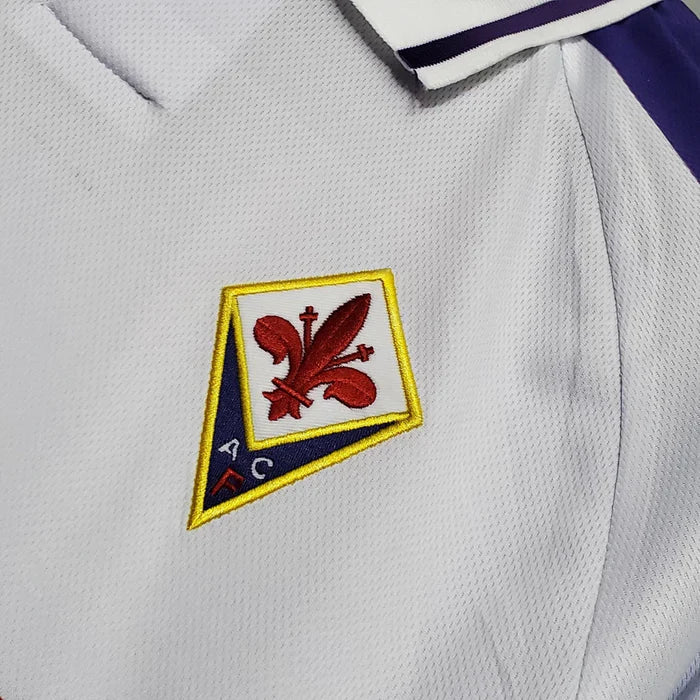 Camisa Retrô Fiorentina II 1998/1999 Nintendo Masculina