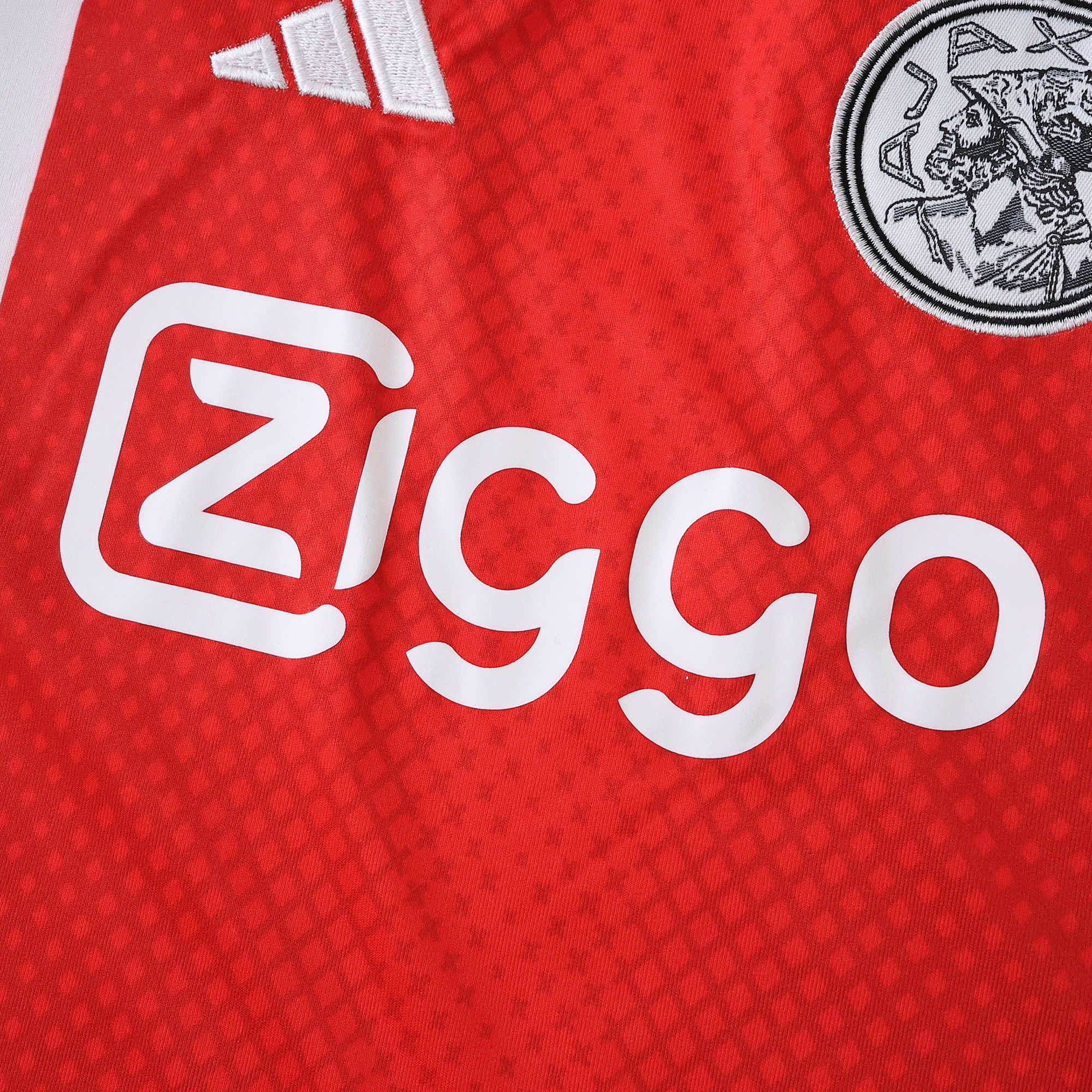 Conjunto Infantil Ajax I 25/26