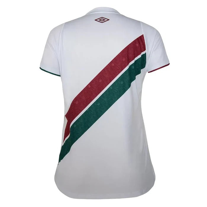 Camisa Fluminense II 24/25 Feminina Branca