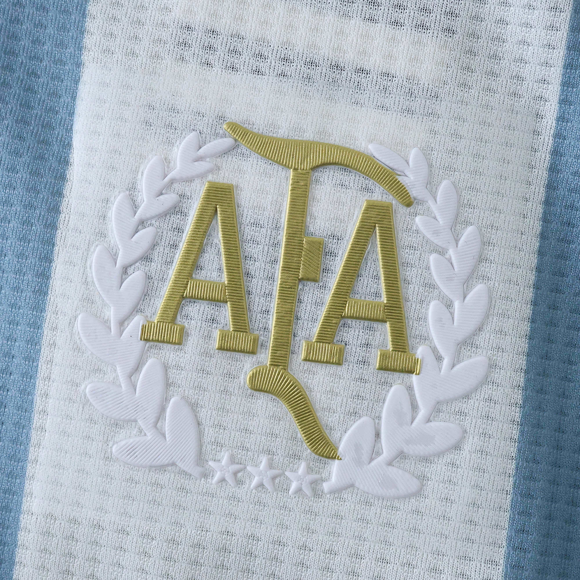 Conjunto Infantil Argentina I 24/25 Edição de Aniversário