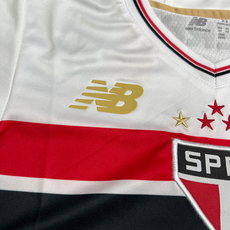 Conjunto Infantil São Paulo I 25/26