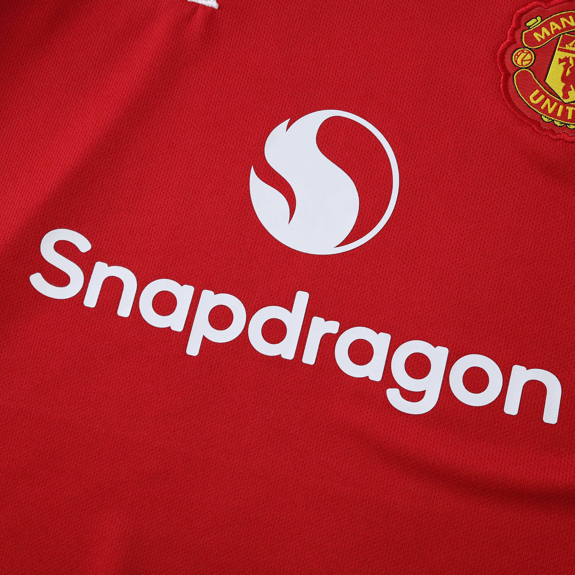 Conjunto Infantil Manchester United I 25/26