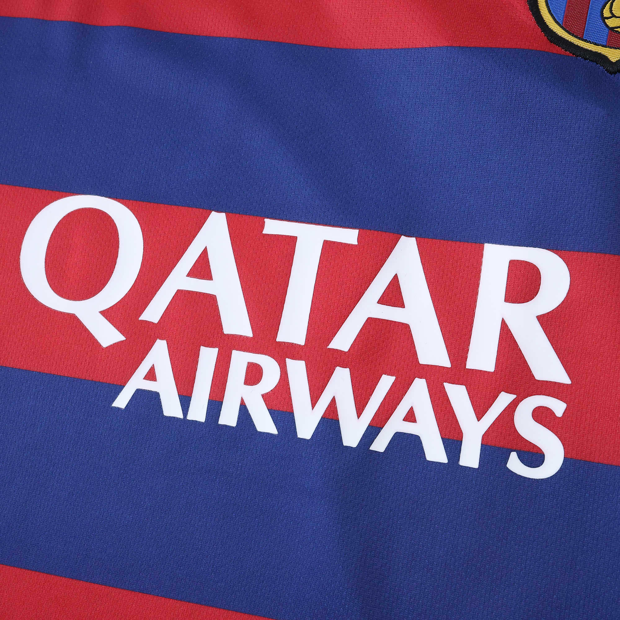 Conjunto Infantil Retrô Barcelona I 15/16