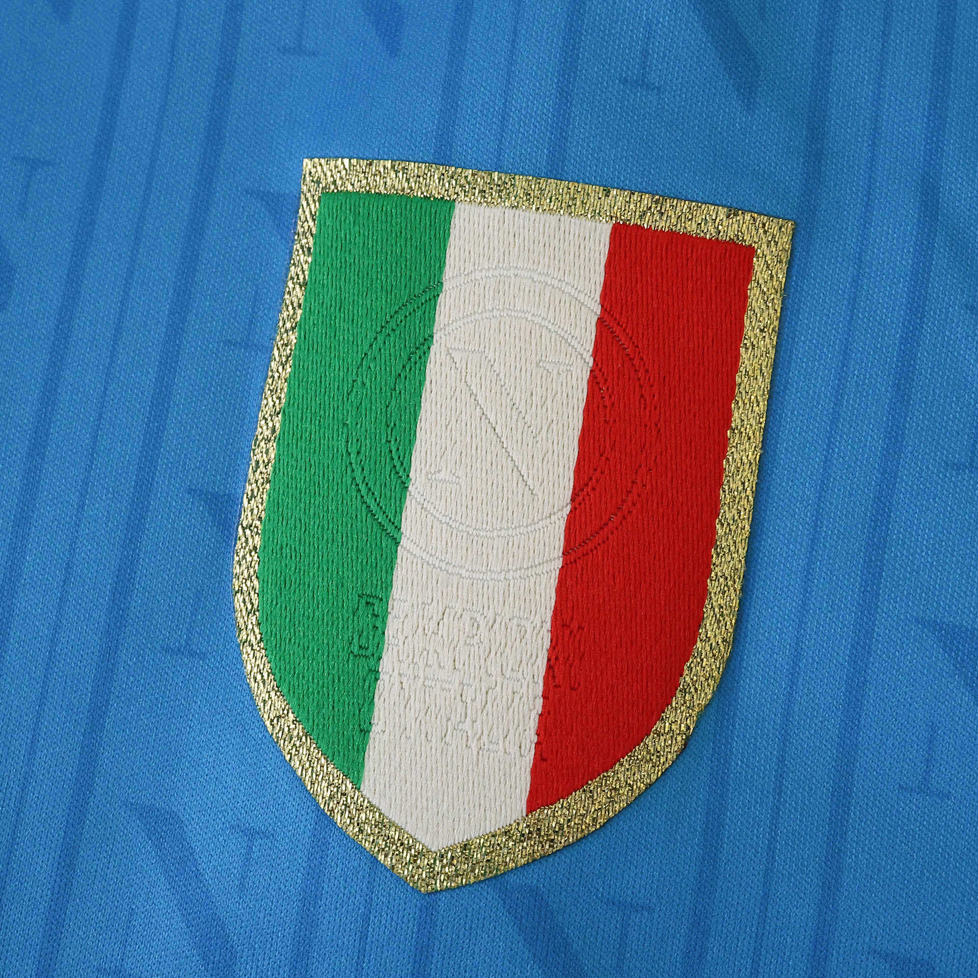 Conjunto Infantil Napoli I 25/26