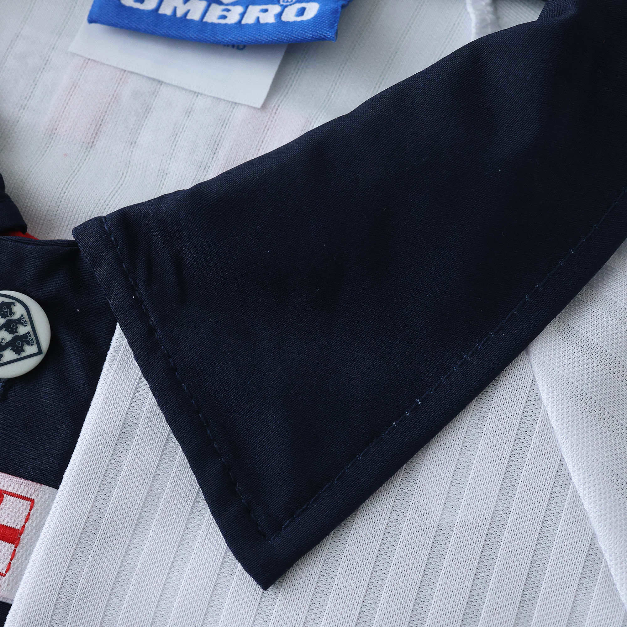 Conjunto Infantil Retrô Inglaterra I 1998