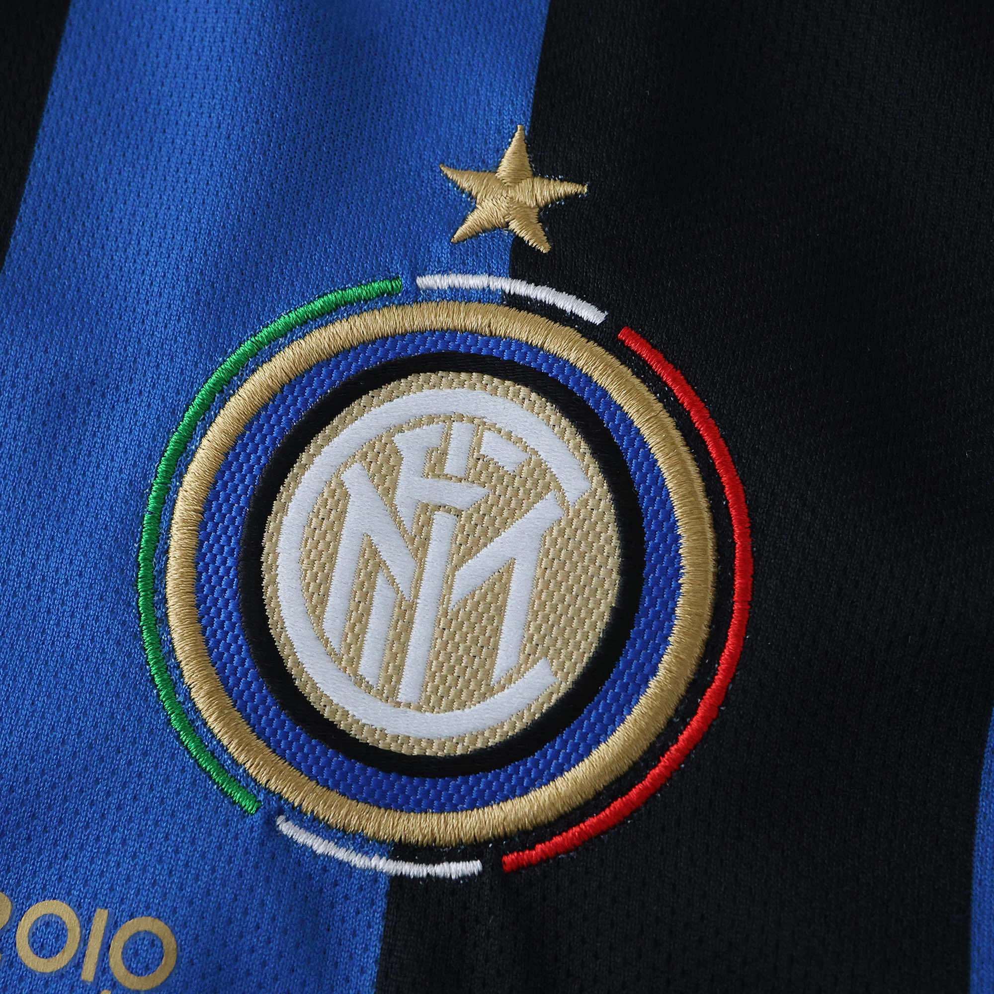 Conjunto Infantil Retrô Inter de Milão I 09/10