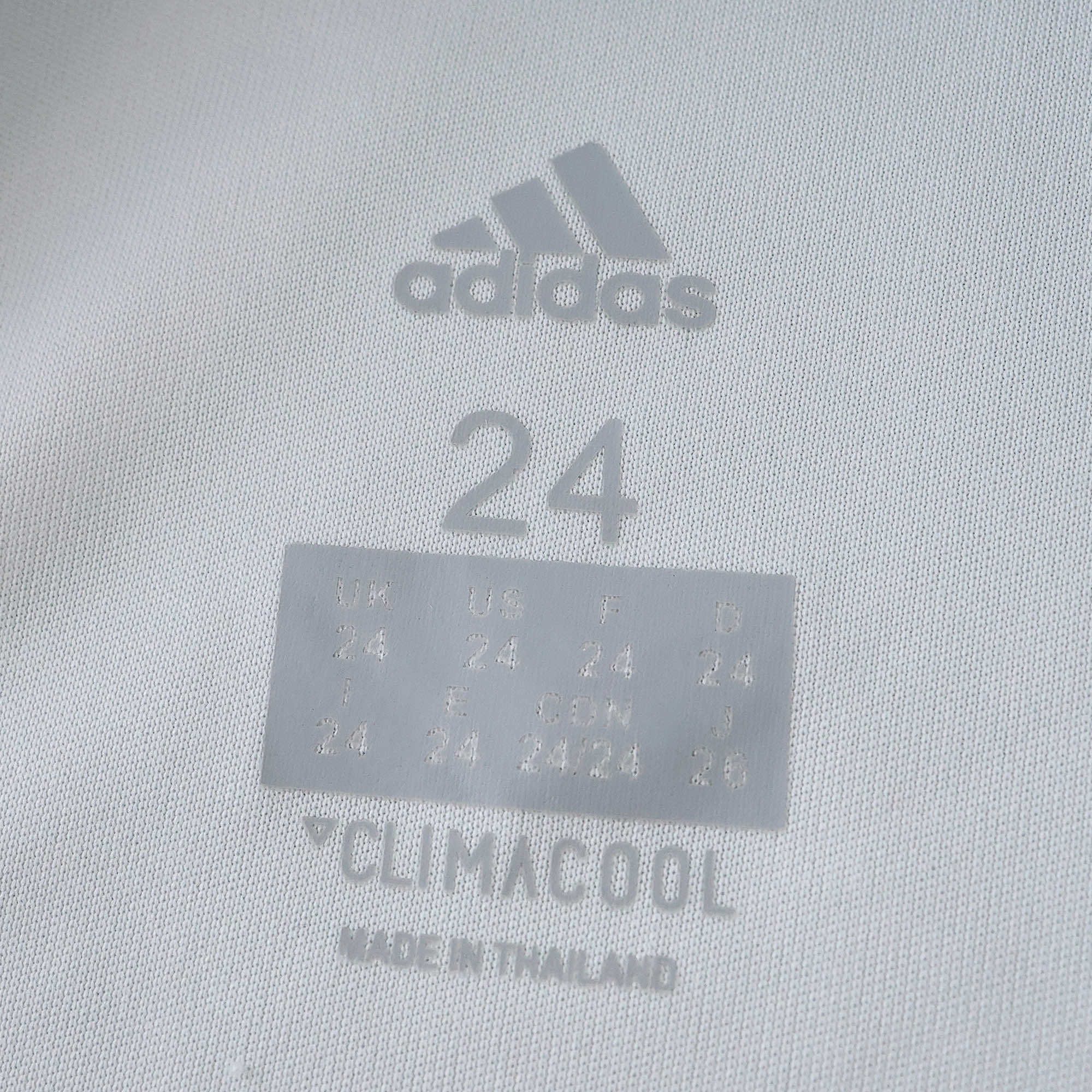 Conjunto Infantil Retrô Real Madrid I 17/18