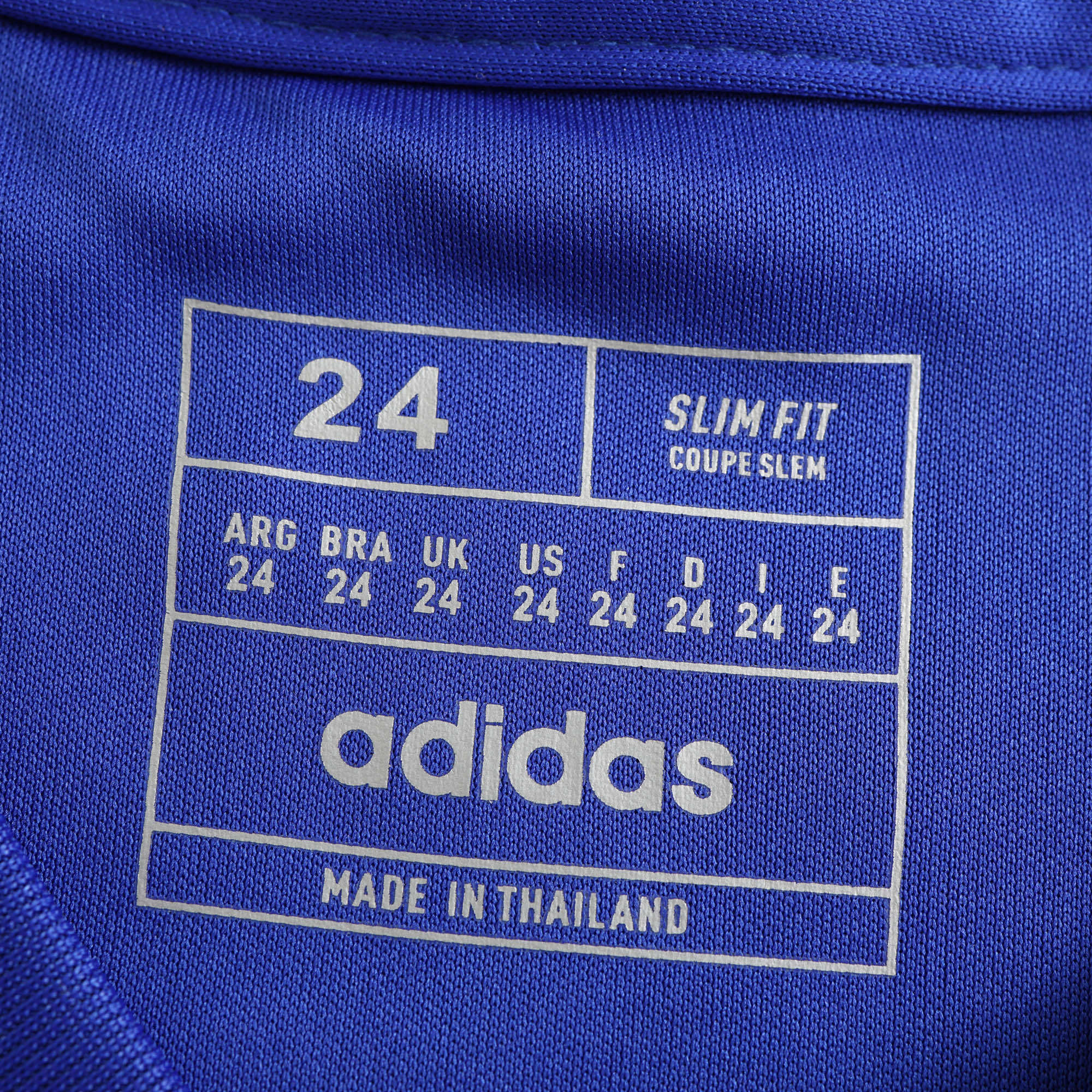 Conjunto Infantil Argentina II 24/25