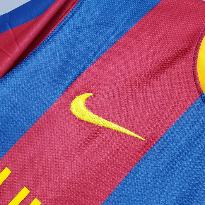 Camisa Retrô Barcelona I 2010/2011 Nike