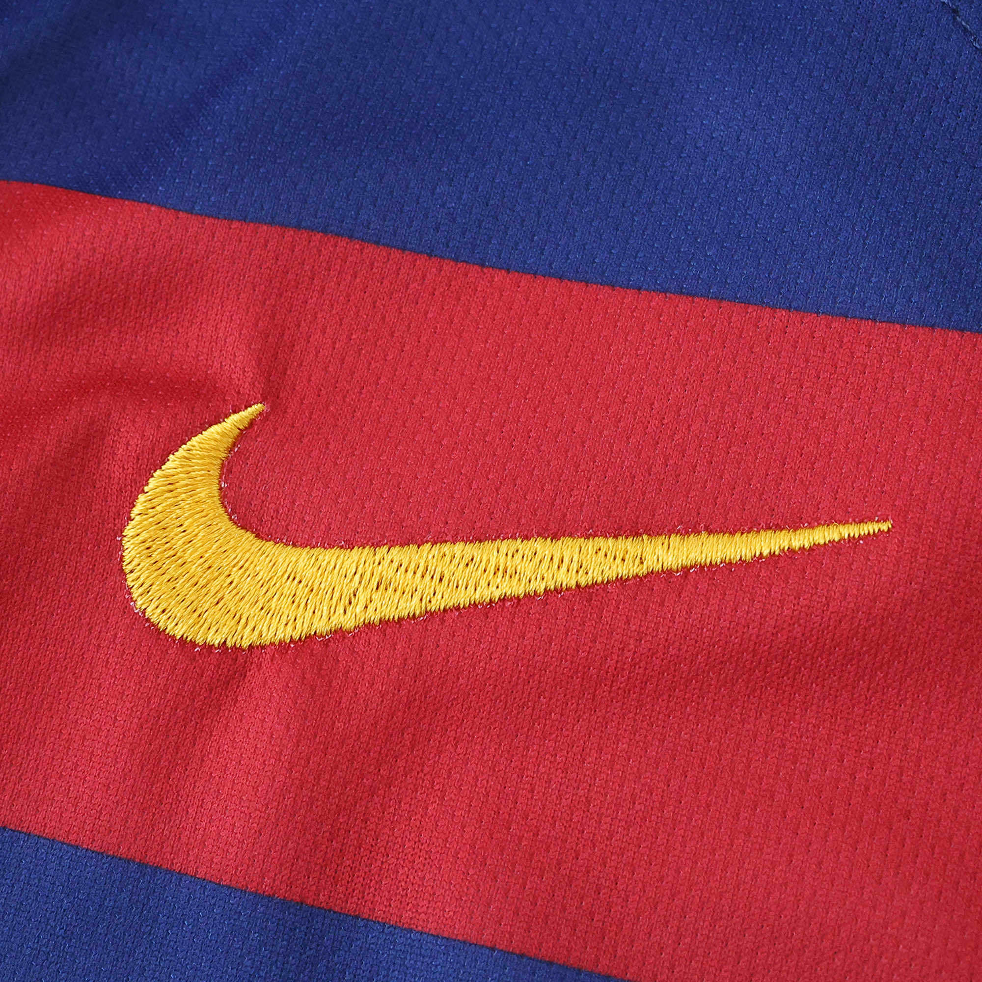 Conjunto Infantil Retrô Barcelona I 15/16