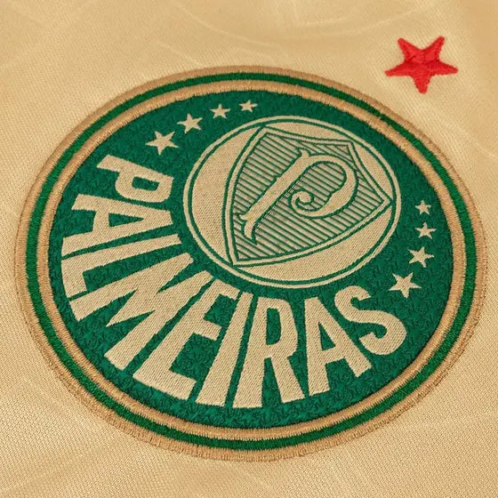 Camisa Palmeiras III 24/25 Torcedor Masculina