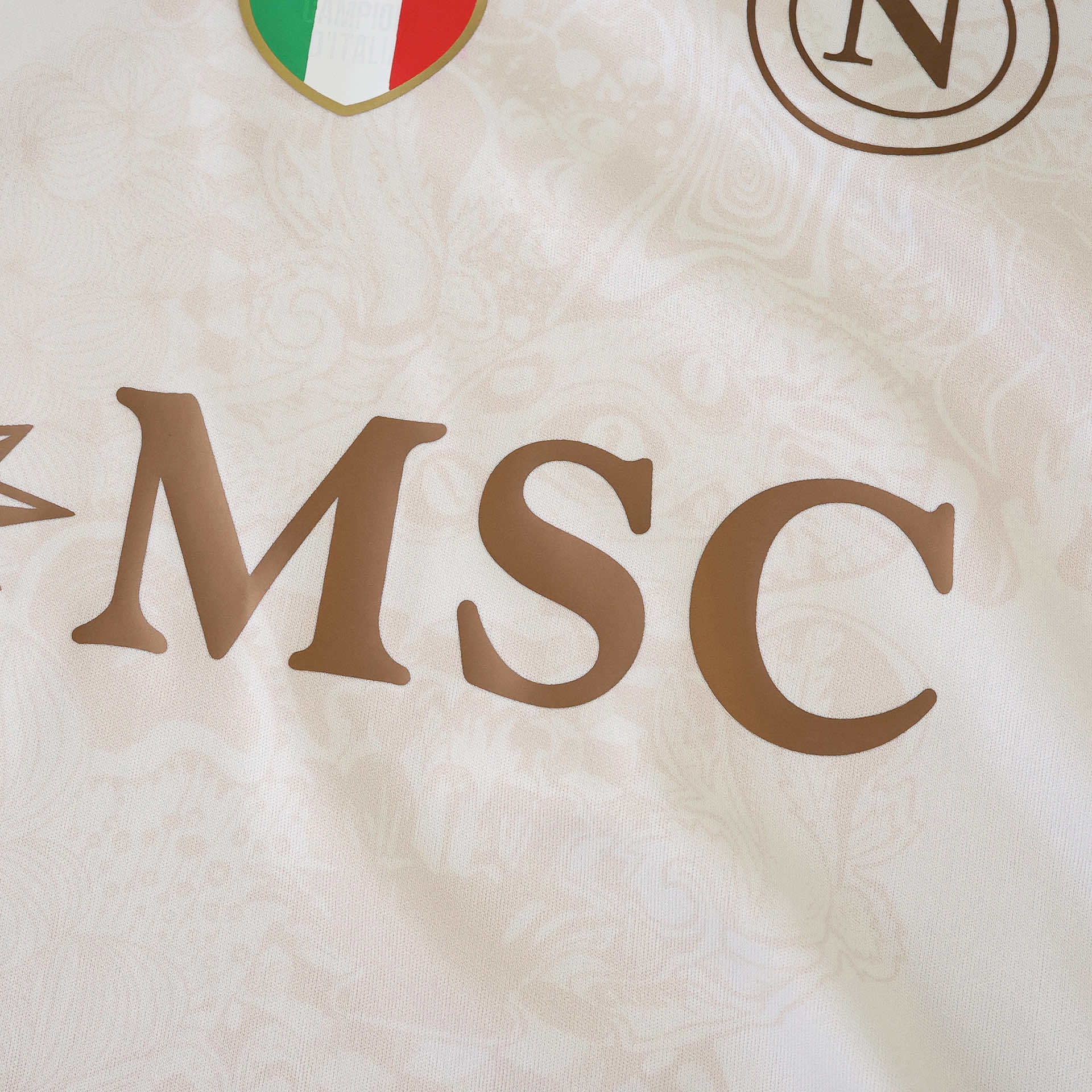 Conjunto Infantil Napoli II 25/26