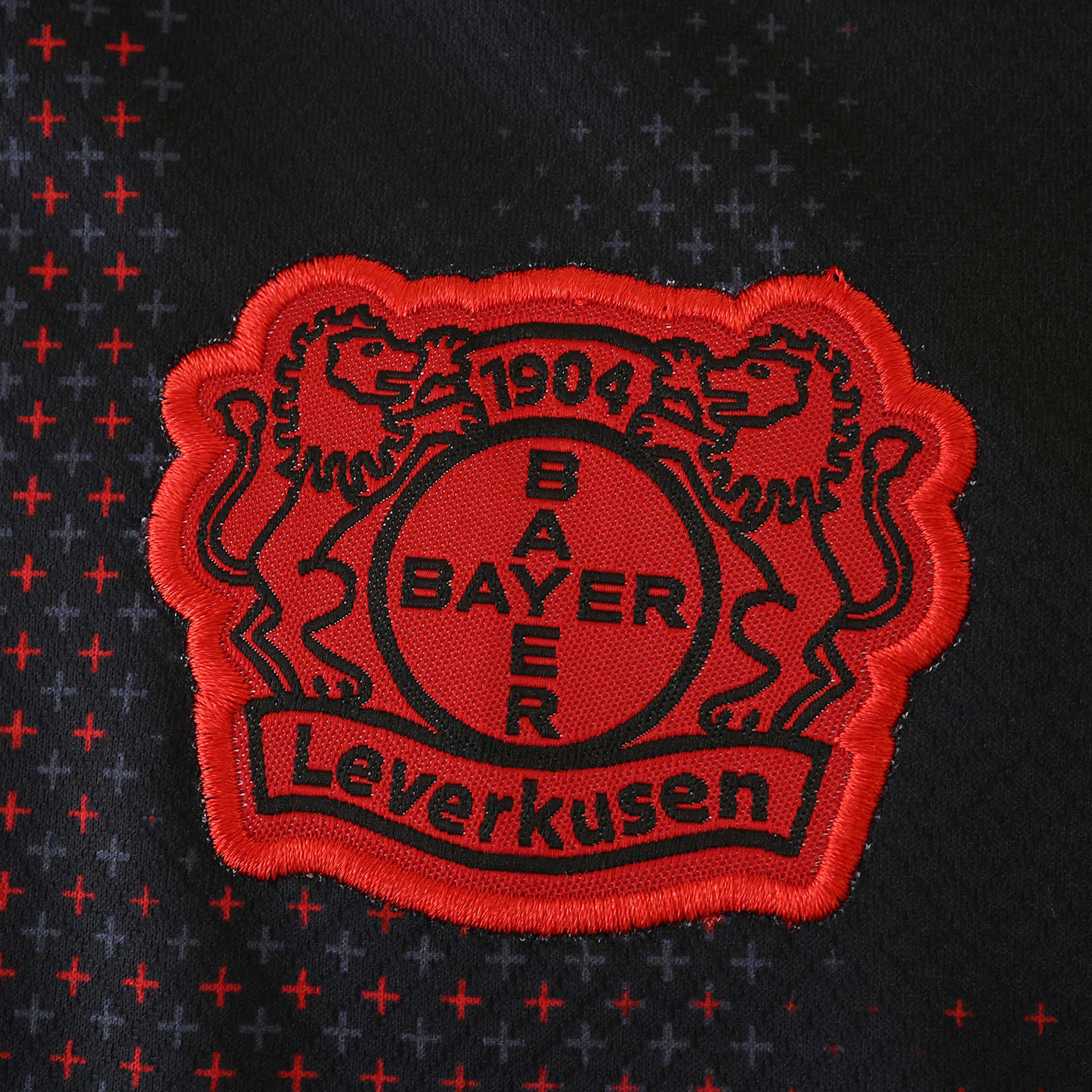 Conjunto Infantil Bayer Leverkusen I 25/26