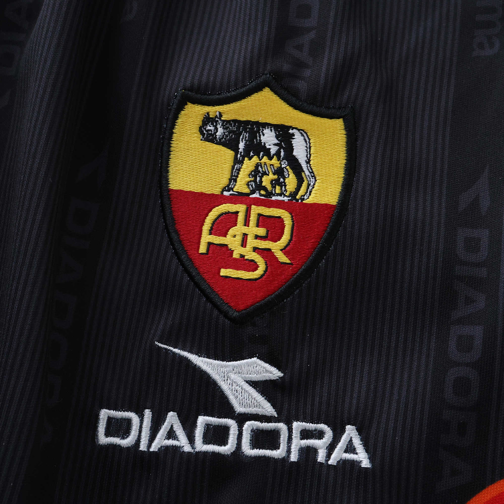 Conjunto Infantil Retrô Roma II 98/99