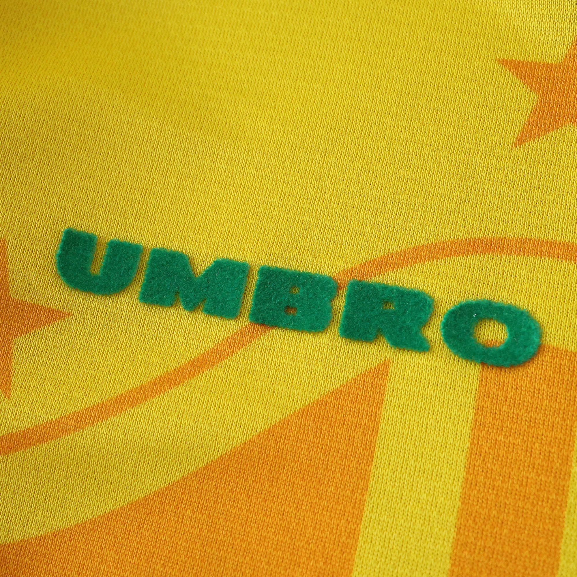 Conjunto Infantil Retrô Brasil I 1994