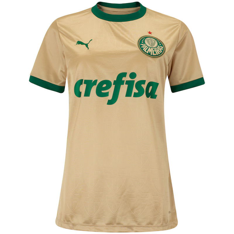 Camisa Palmeiras III 24/25 Feminina