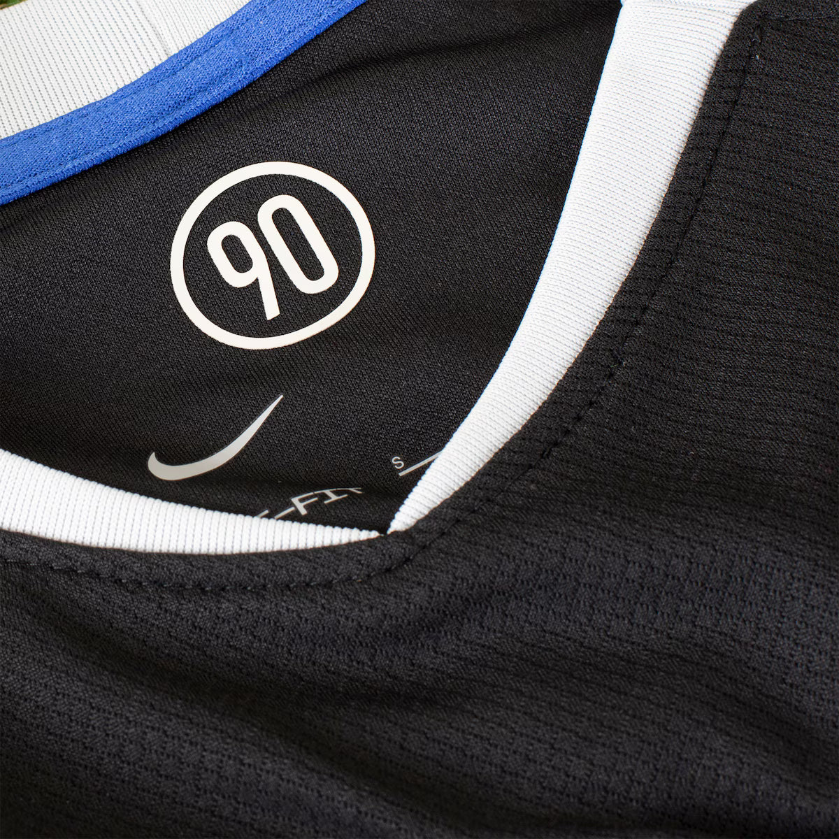 Camisa Chelsea III 25/26 Torcedor Nike Masculina Preto