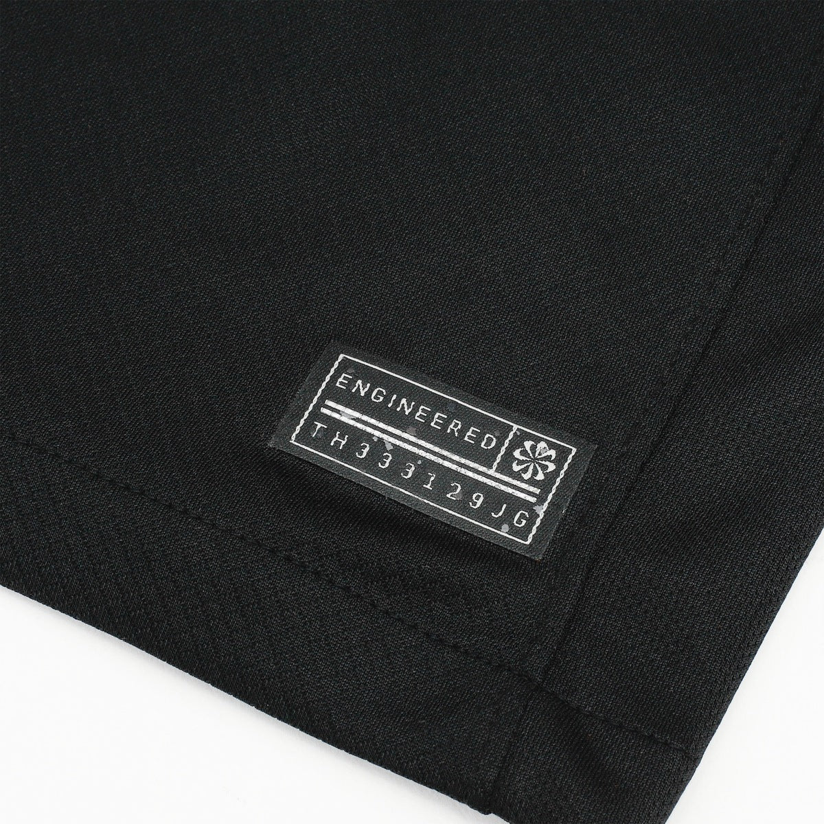 Camisa Nike Corinthians Total 90 III 25/26 Feminina Preto e Laranja