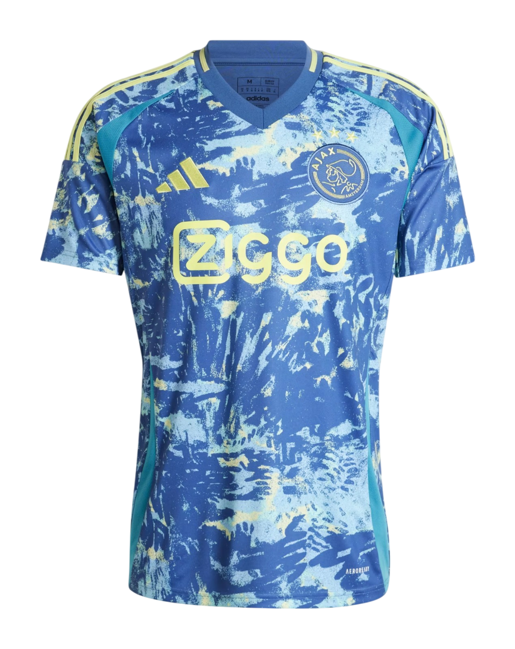 Camisa Ajax II 24/25 Torcedor adidas Masculina
