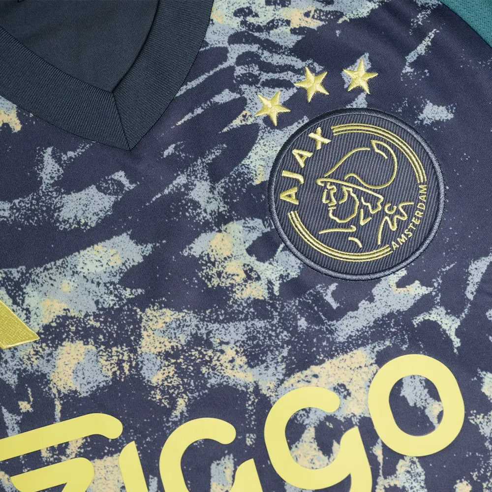 Camisa Ajax II 24/25 Torcedor adidas Masculina
