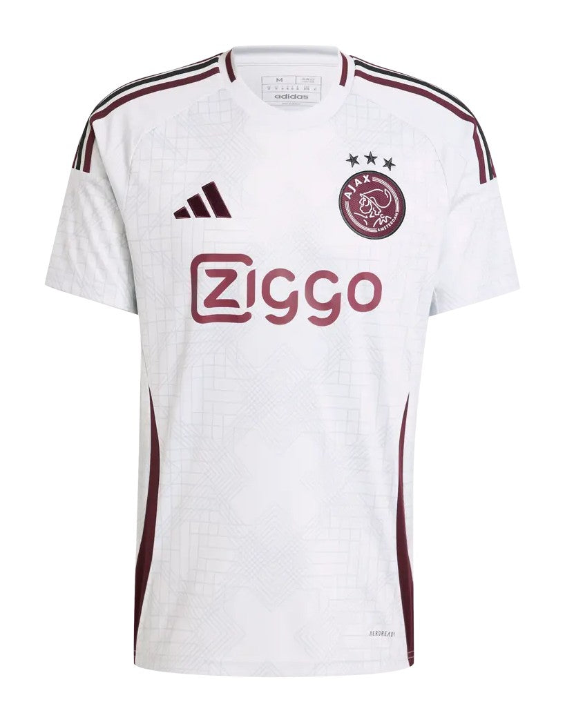 Camisa Ajax III 24/25 Torcedor adidas Masculina