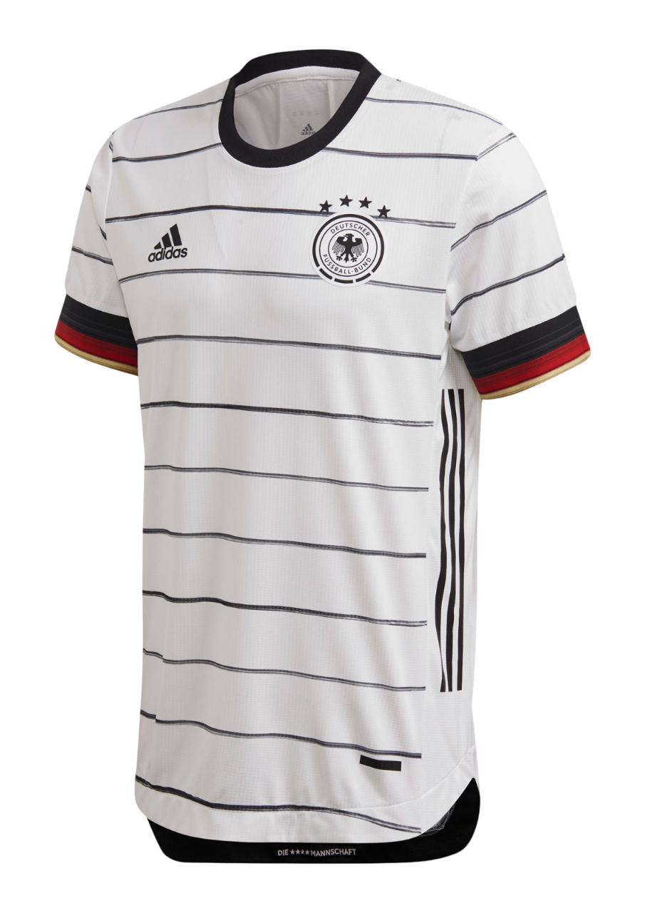 Camisa Retrô Alemanha I 2020 Adidas