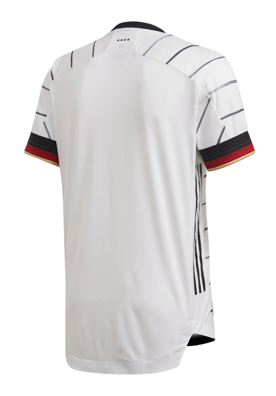 Camisa Retrô Alemanha I 2020 Adidas
