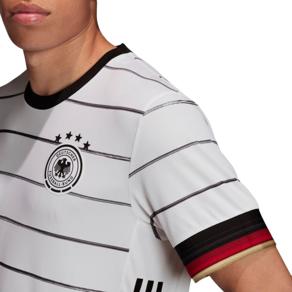 Camisa Retrô Alemanha I 2020 Adidas