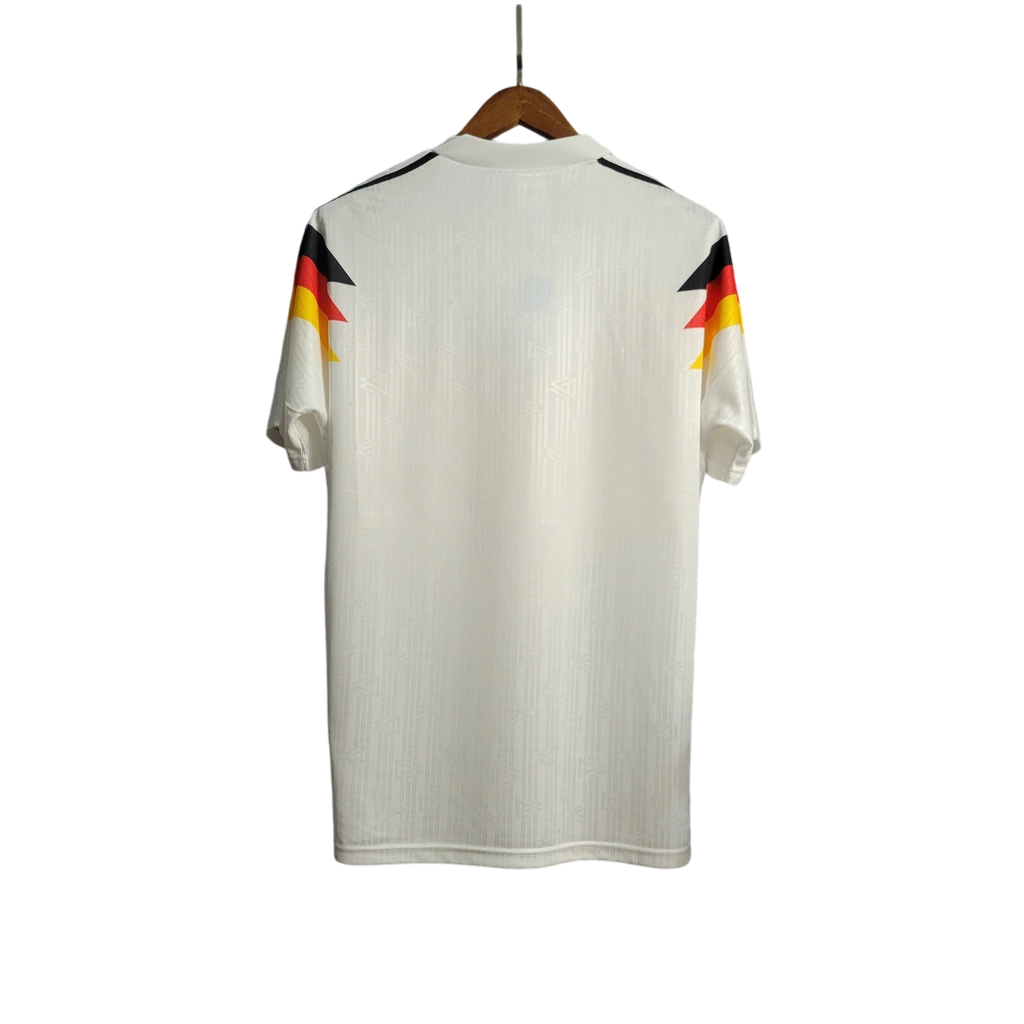 Camisa Retrô Alemanha I 1990 Adidas