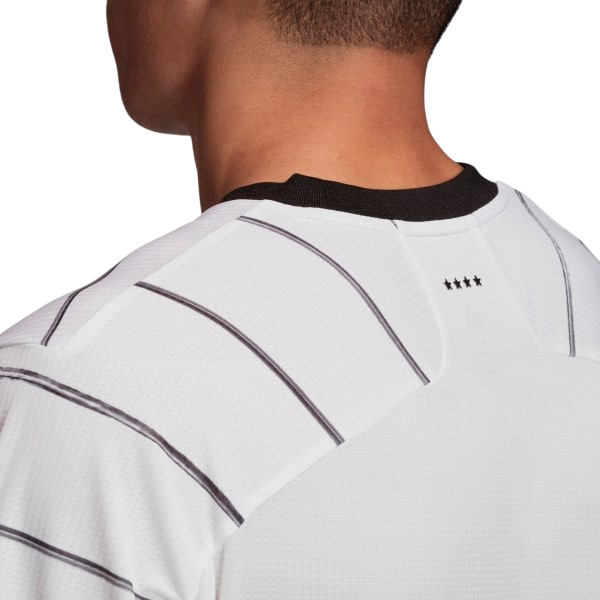 Camisa Retrô Alemanha I 2020 Adidas