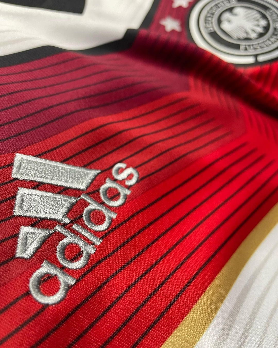 Camisa Retrô Alemanha I 2014 Adidas