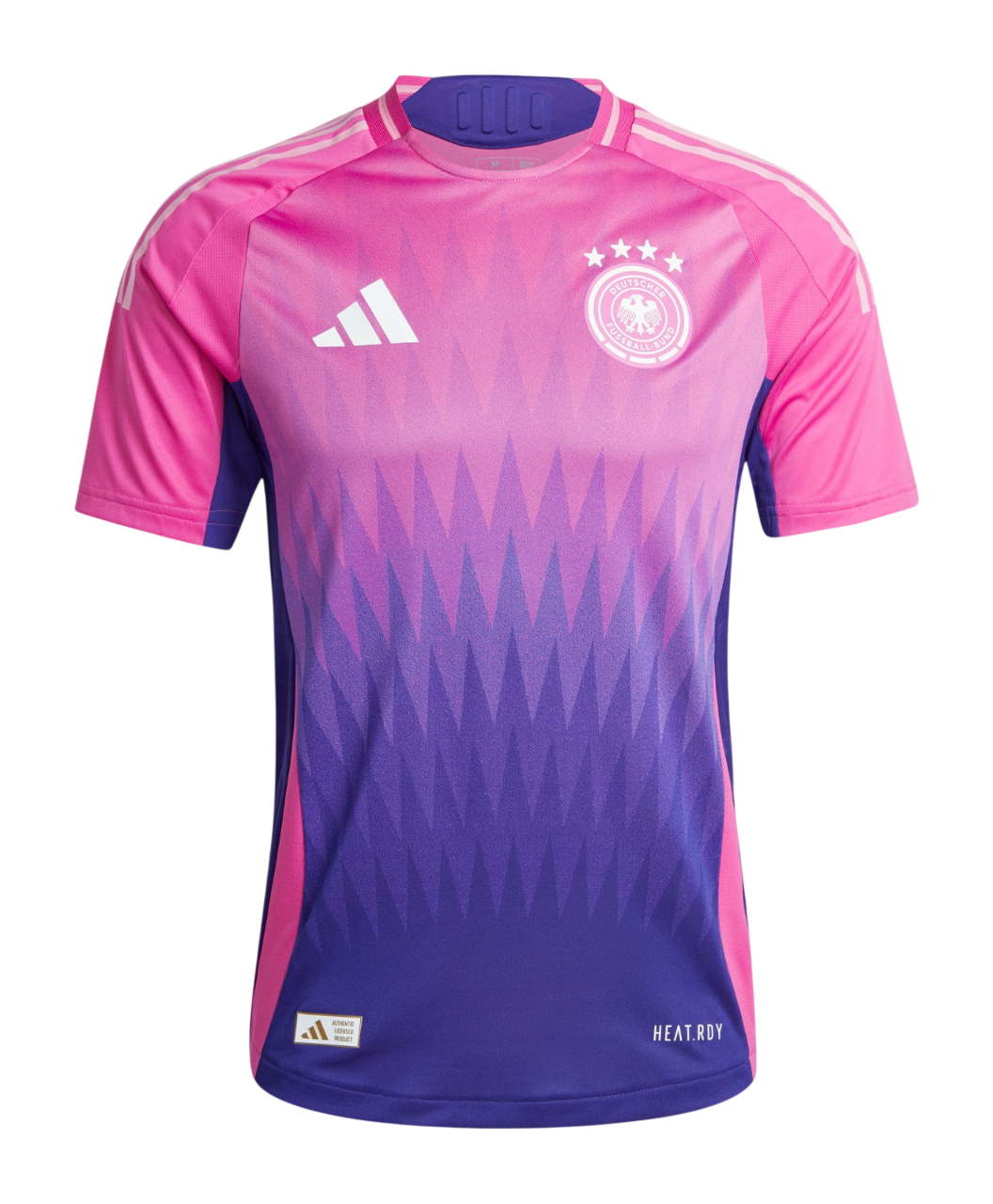 Camisa Alemanha II 2024 Torcedor adidas Masculina