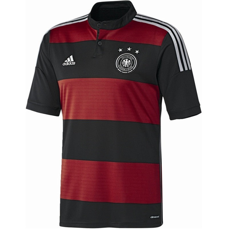 Camisa Retrô Alemanha II 2014 Adidas