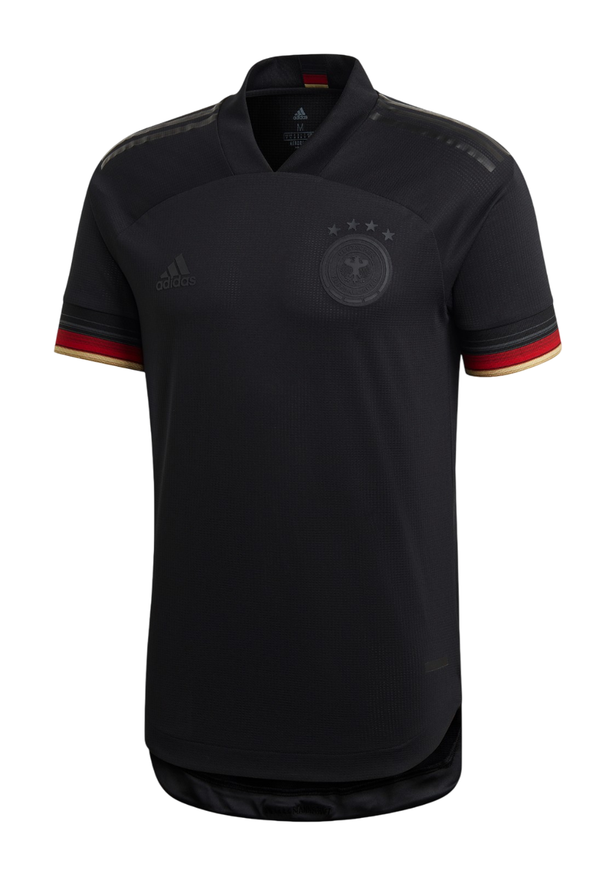 Camisa Retrô Alemanha II 2020 Adidas