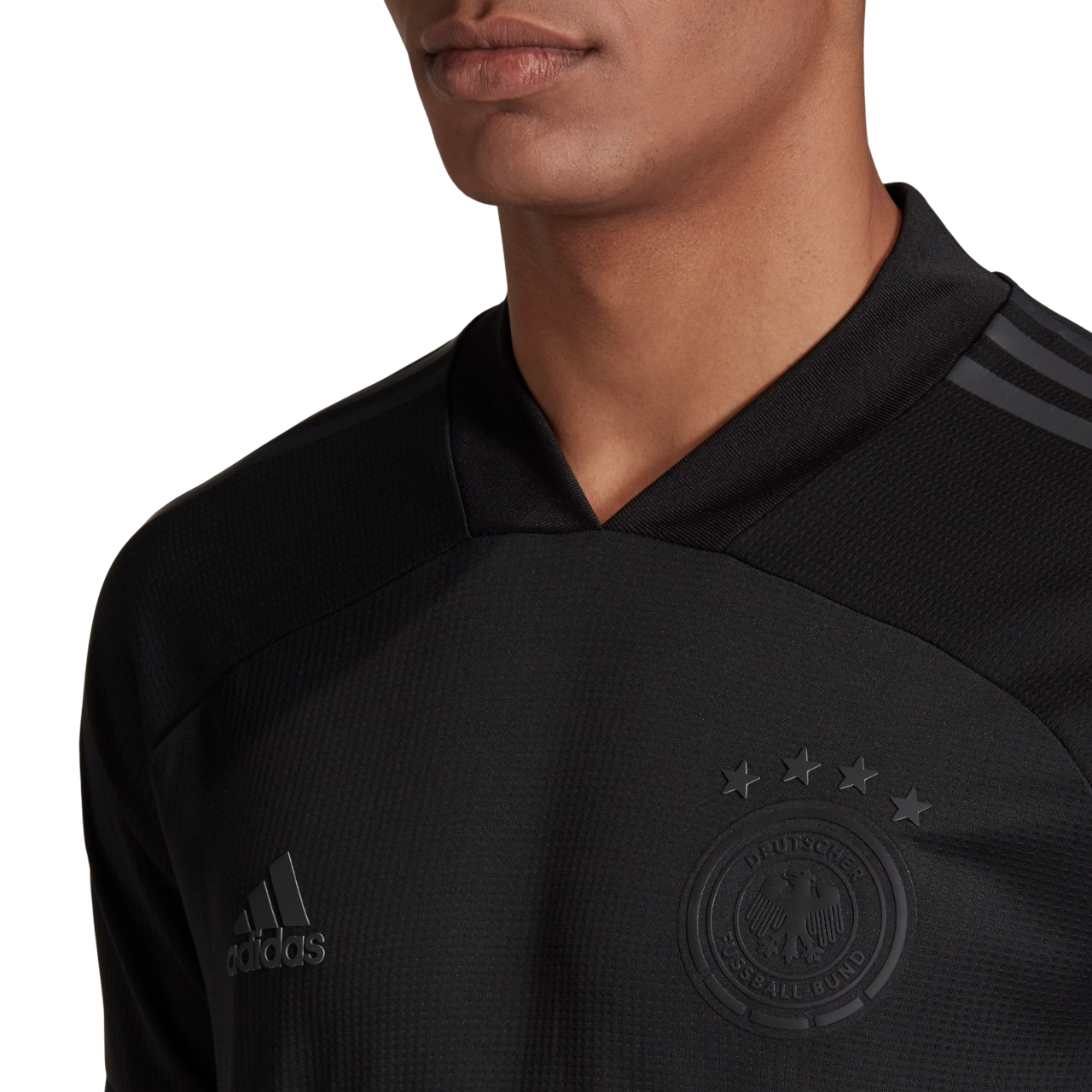 Camisa Retrô Alemanha II 2020 Adidas