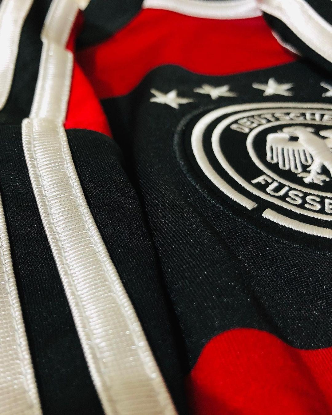 Camisa Retrô Alemanha II 2014 Adidas