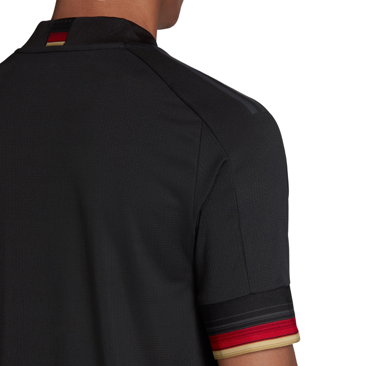 Camisa Retrô Alemanha II 2020 Adidas