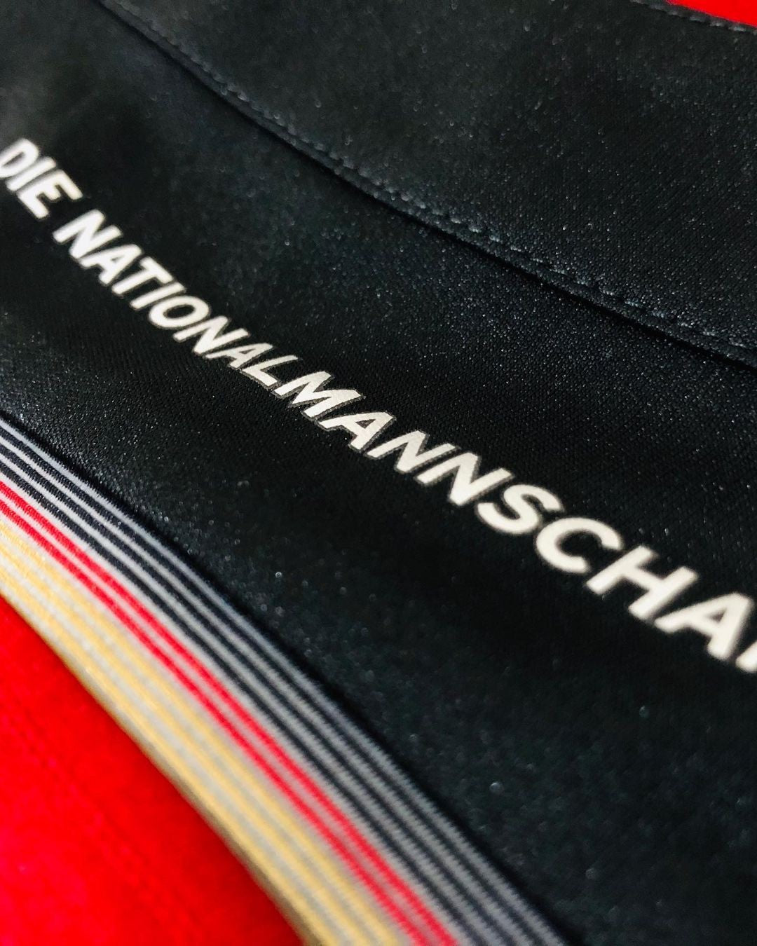 Camisa Retrô Alemanha II 2014 Adidas