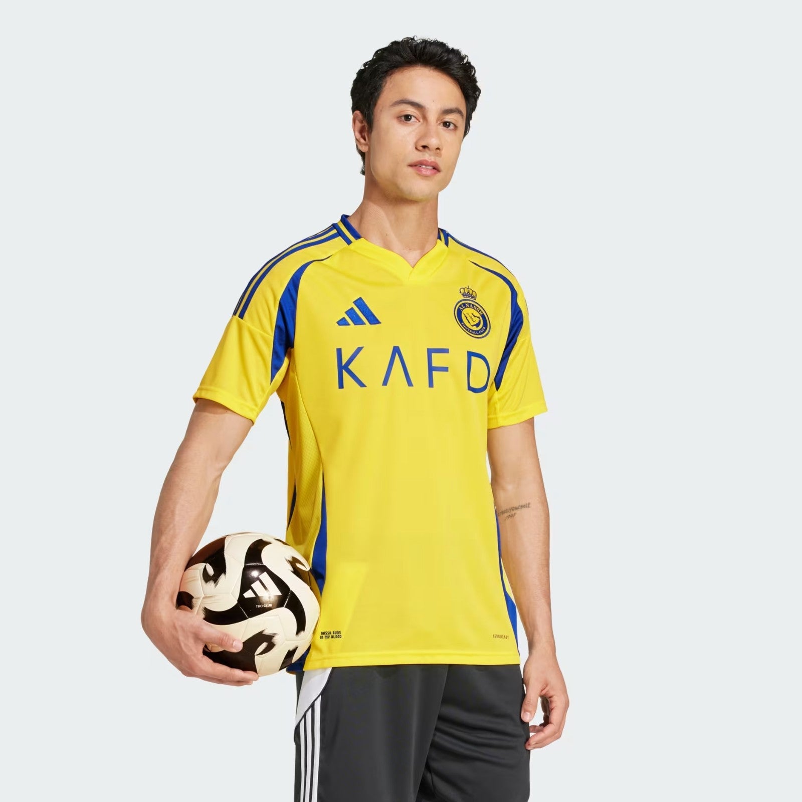Camisa Al-Nassr I 24/25 Torcedor Masculina