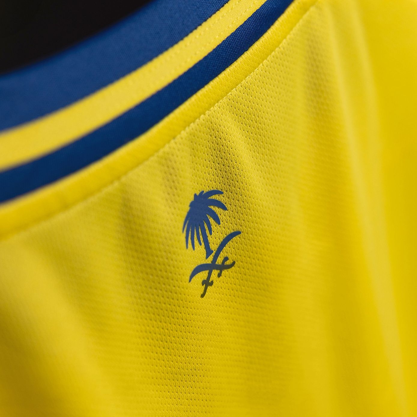 Camisa Al-Nassr I 24/25 Torcedor Masculina