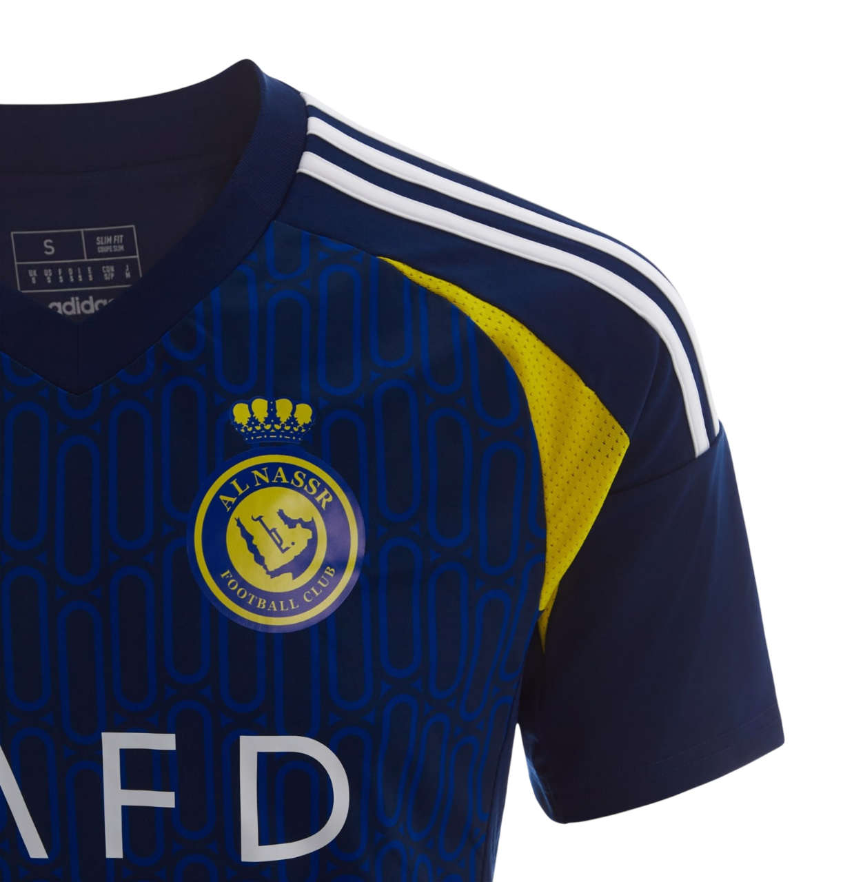 Camisa Al-Nassr II 24/25 Torcedor Masculina