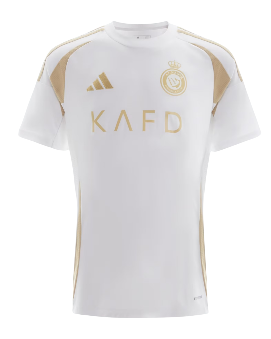 Camisa Al-Nassr III 24/25 Torcedor Masculina