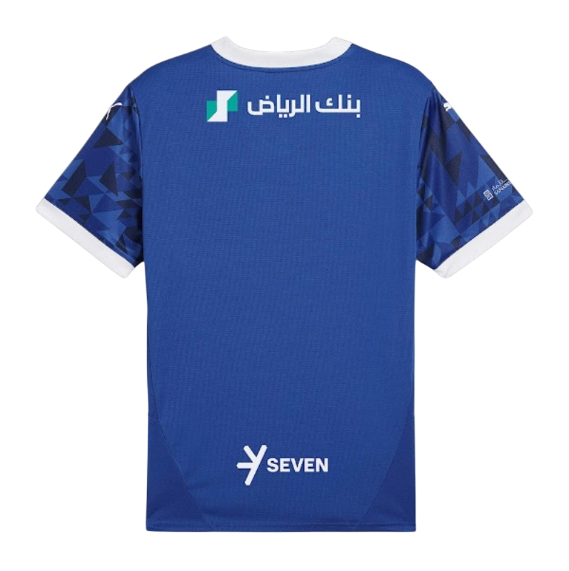 Camisa Al-Hilal I 24/25 Torcedor Puma Masculina