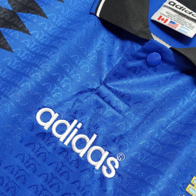 Camisa Retrô Argentina II 1994 Adidas