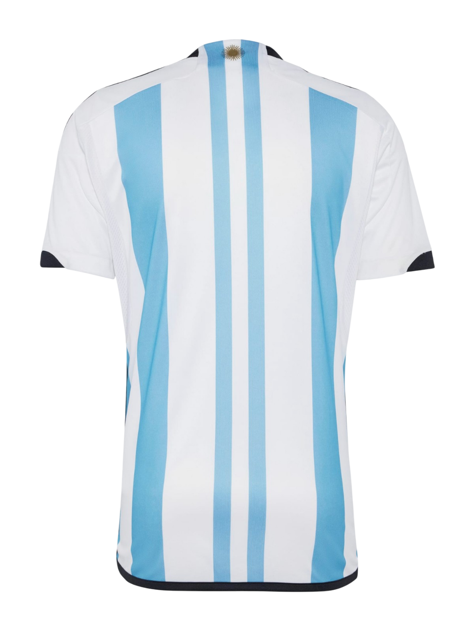 Camisa Argentina I 2022 Torcedor adidas Masculina + Patch Campeão do Mundo