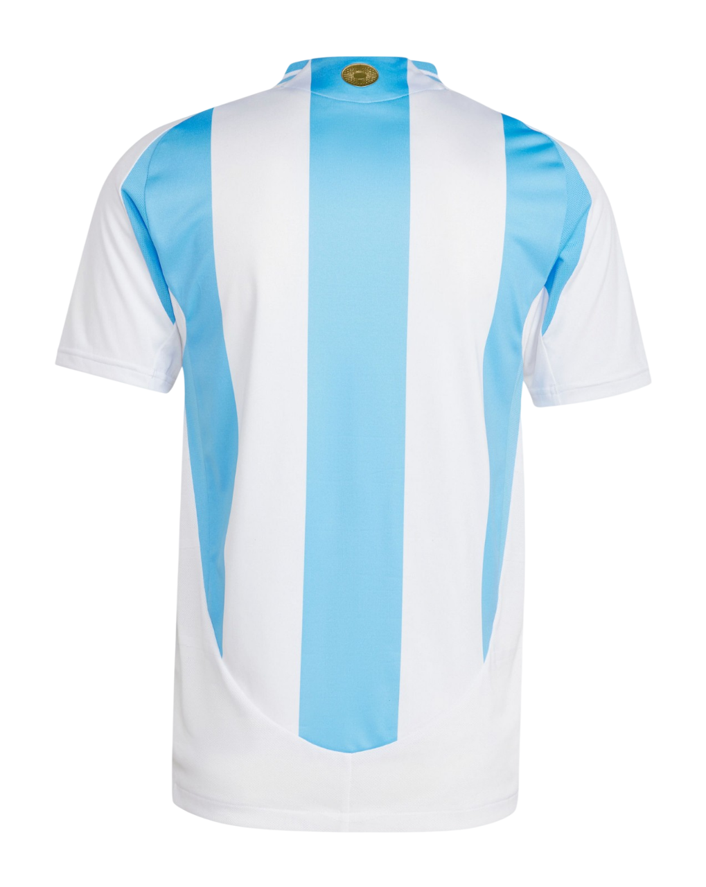 Camisa Argentina I 24/25 Torcedor adidas Masculina Azul e Branco