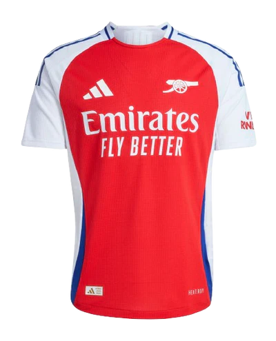 Camisa Arsenal I 24/25 Torcedor adidas Masculina