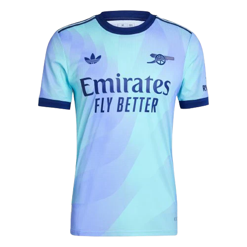 Camisa Arsenal III 24/25 Torcedor adidas Masculina